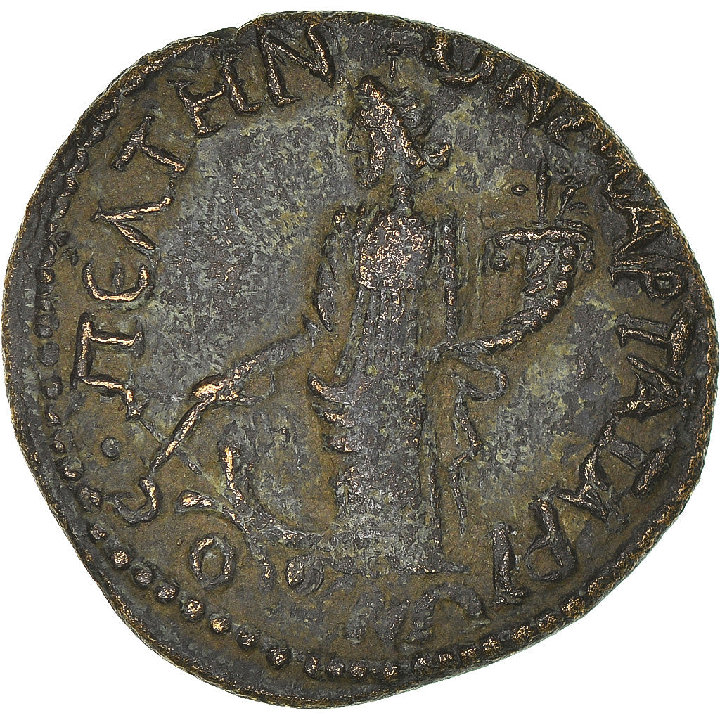 Moneta,

Frigia,

Caracalla