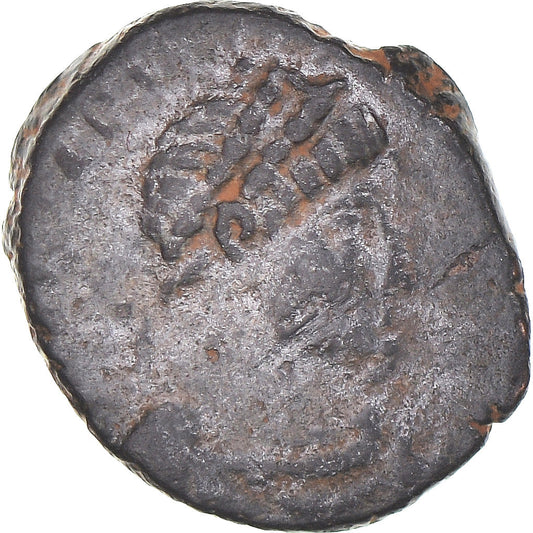 Coniare, 
  
  Follis, 
  
  IV secolo d.C