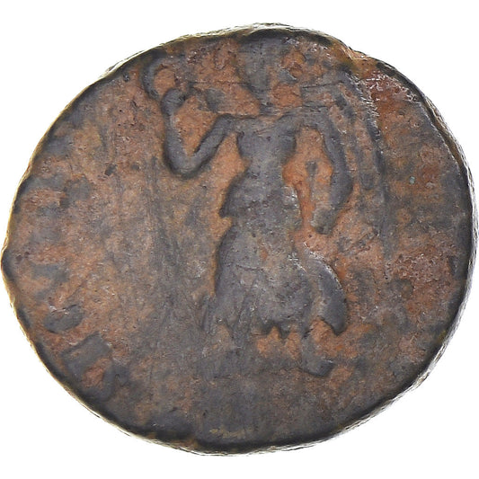 Coniare, 
  
  Valente, 
  
  Follis