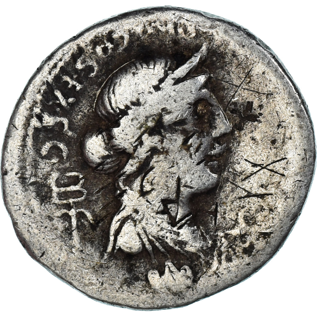 Coniare, 
  
  Fabia, 
  
  Denario