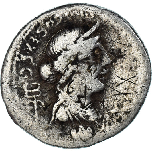 Coniare, 
  
  Fabia, 
  
  Denario