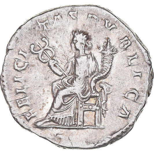 Coniare, 
  
  Giulia Mamaea, 
  
  Denario
