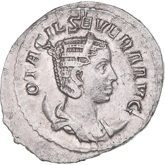 Coniare, 
  
  Otacilia Severa, 
  
  Antoniniano
