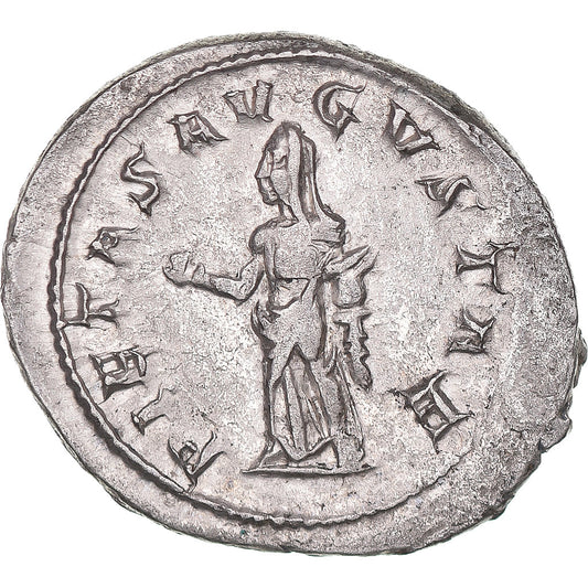 Coniare, 
  
  Otacilia Severa, 
  
  Antoniniano