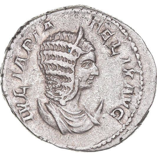 Coniare, 
  
  Giulia Domna, 
  
  Antoniniano