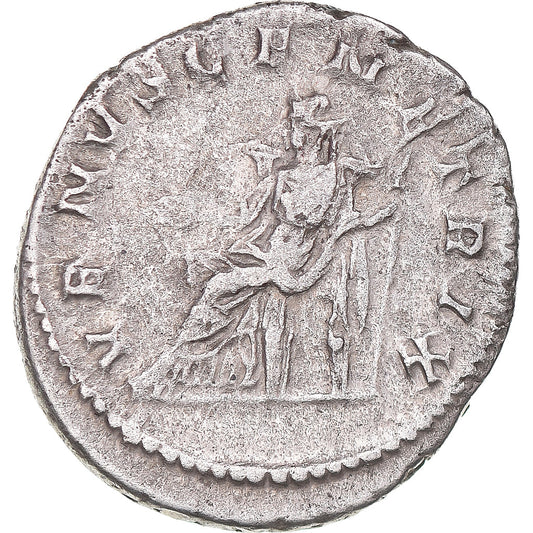 Coniare, 
  
  Giulia Domna, 
  
  Antoniniano