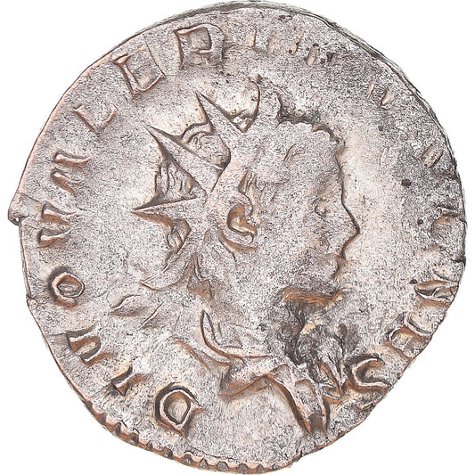 Moneta,

Valeriano II,

Antoniniano