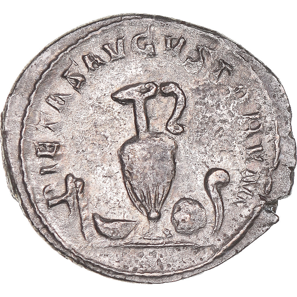 Coniare, 
  
  Erennio Etrusco, 
  
  Antoniniano