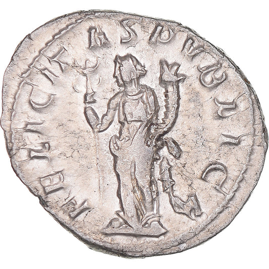 Coniare, 
  
  Treboniano Gallo, 
  
  Antoniniano